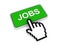 Cursor hand on jobs button