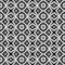 Curtain lace seamless generated texture