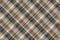 Curtain plaid background tartan, print vector textile texture. Form seamless pattern check fabric in pastel and orange colors