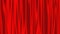 Curtains for stage, theater , 3d rendering modern illustration, computer generated backdrop