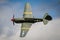 Curtiss P40 Warhawk