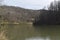 Curtisville Lake in Mannington West Virginia