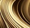 curve golde texture dynamic movement for premium product and luxuary.AI generated