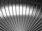 Curve silver stripe abstract background