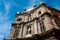 Curved building facade - Palermo