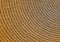 Curved lines gradient sisal fiber woven material