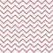 Curved lines or zig zags decorative pattern print