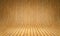 Curved wooden background