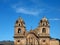 Cusco Cathedral, the ancient church in Cusco, Peru