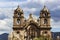 Cusco Cathedral in Peru