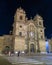 Cusco, Peru - circa June 2015: Cathedral Basilica of the Assumption of the Virgin or Santo Domingo at Plaza de Armas in Cusco, Per