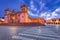 Cusco, Peru - Plaza de Armas