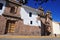 Cusco , Peru- the street of Cusco, Peru. Entire city of Cusco was designated a UNESCO World