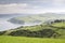 Cushendun from Torr Head, County Antrim