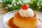 Custard Pudding (Flan)