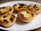 Custard tarts