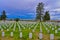 Custer national cemetery crow agency Montana