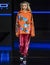 Custo Barcelona 2020 Fall Winter Runway Show in New York City