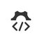 Custom Coding Icon