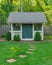 Custom Made Garden Shed