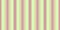 Custom pattern fabric stripe, book background vector vertical. Durable seamless textile texture lines in light and pink colors