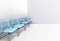 Customer patient seating and waiting area chairs, physician`s doctor`s office, hopital, emergency room, clinic