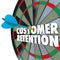 Customer Retention Dartboard Perfect Dart Hit