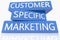 Customer Specific Marketing