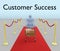 Customer Success concept