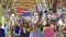 Customers in The Grand Bazaar, Istanbul, Turkey