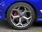 Customised custom alloy sports wheel brake disc car