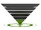 Customizable conversion funnel