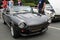 Customized fiat sports car front view angle 1