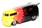 Customized VW Drag Bus scale car