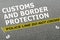 CUSTOMS AND BORDER PROTECTION (CBP) concept