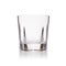 Cut crystal drinking glass