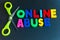 Cut out online abuse