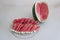 Cut Seeded Pink Watermelon