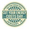 Cut Your Energy Costs Day