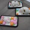 Cute 3D Rabbit and pig bear cat of Coconut milk jelly cake
