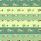 Cute airplane pattern. Doodle style. Old Biplanes seamless background with cartoon planes. Retro aircraft wallpaper and