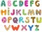 Cute alphabet