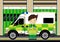 Cute Ambulance Man