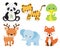 Cute Animal Set