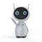 Cute artificial intelligence robot