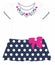 cute baby girls frocks print design art