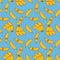 Cute Banana Pattern