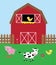 Cute Barnyard