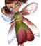 Cute Blossom Fairy