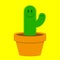 Cute cactus